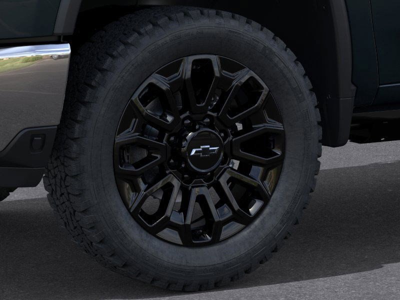 2026 Chevrolet Silverado 2500 HD LTZ - Photo 9
