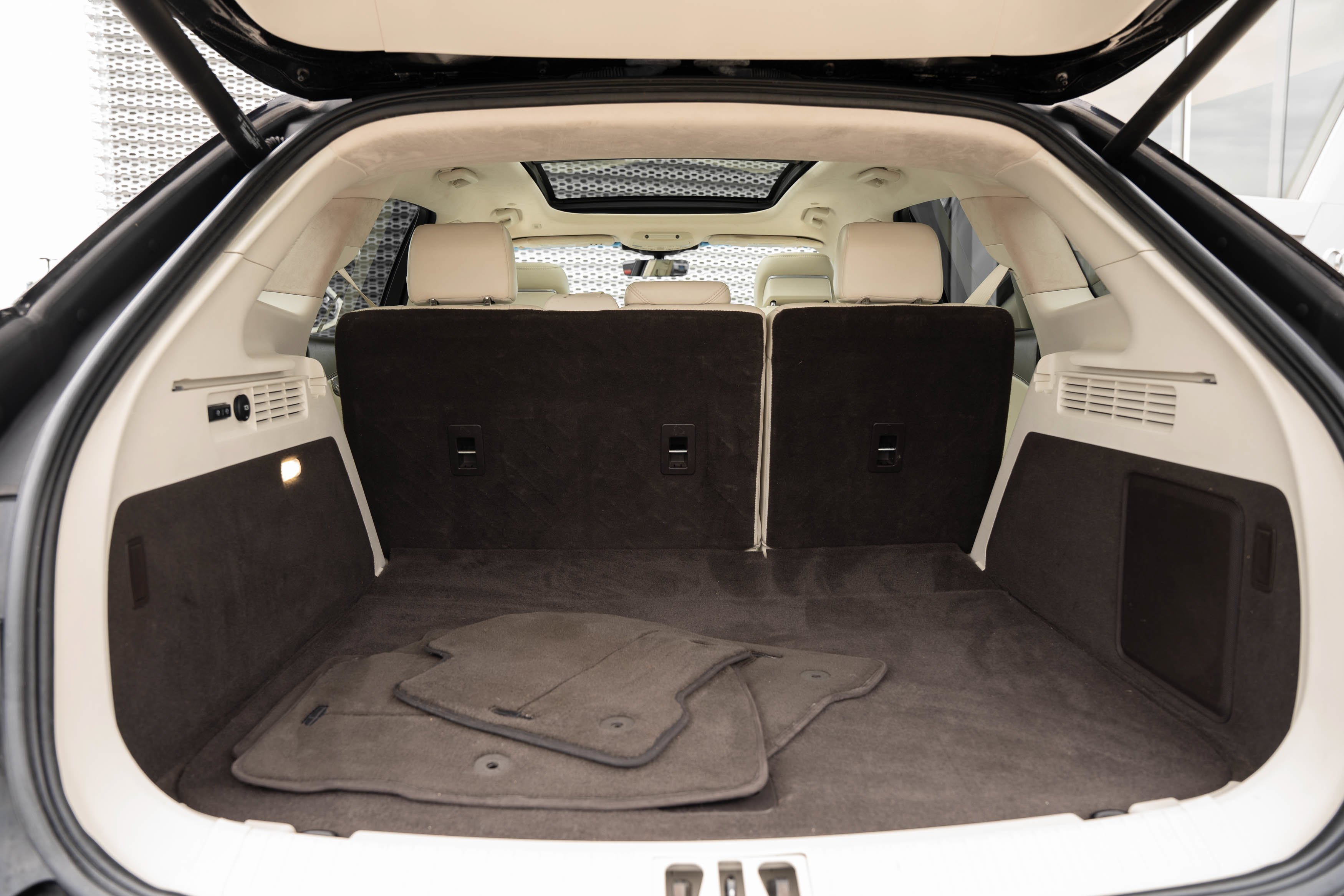 Used 2020 Infinite Black Lincoln Black Label image 26