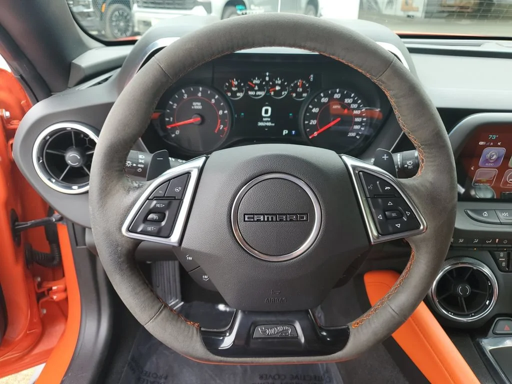 Used 2018 CRUSH Chevrolet 2SS image 28