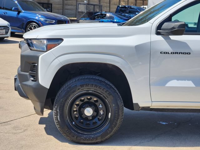 Used 2024 Summit White Chevrolet WT image 15