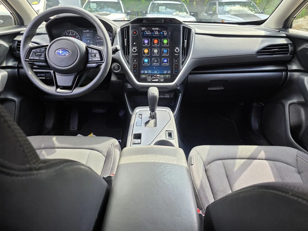 Used 2024 Blue Subaru Premium image 11