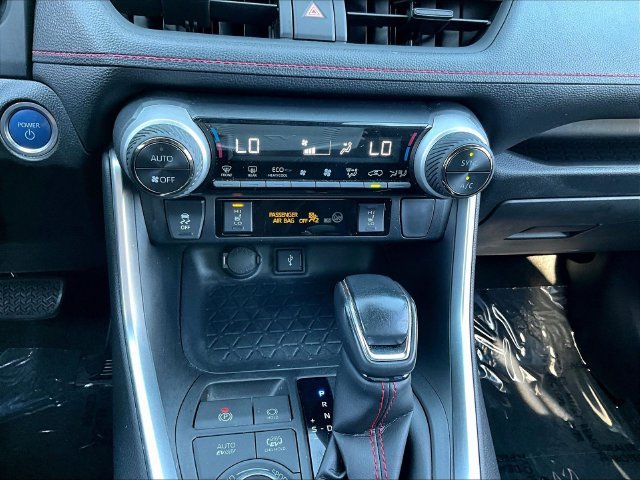 Used 2021 Red Toyota SE image 17
