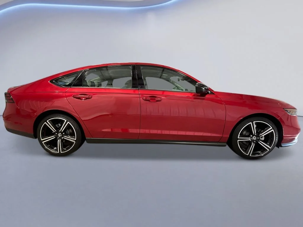 New 2026 Radiant Red Metallic Honda SE 1.5T image 7