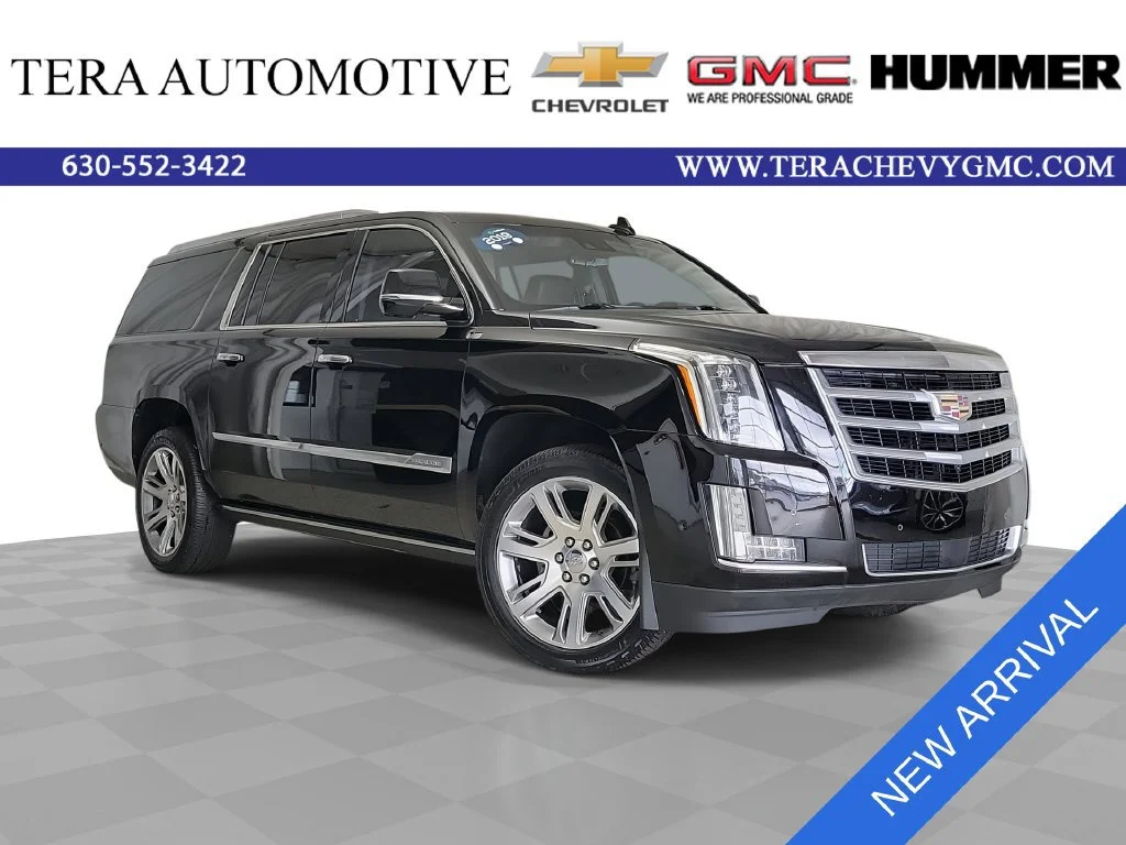 2019 Cadillac Escalade ESV