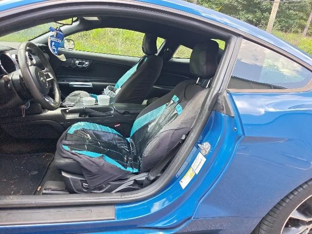 Certified Used 2017 Blue Ford EcoBoost image 8