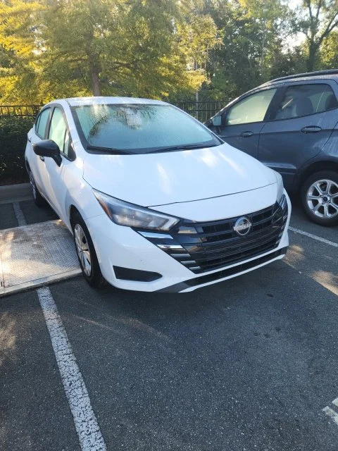 Used 2025 White Nissan 1.6 S image 2