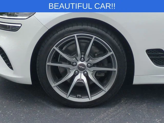 Used 2022 White Genesis 3.3T image 10