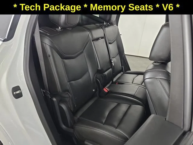 Used 2023 White Cadillac AWD Sport image 27