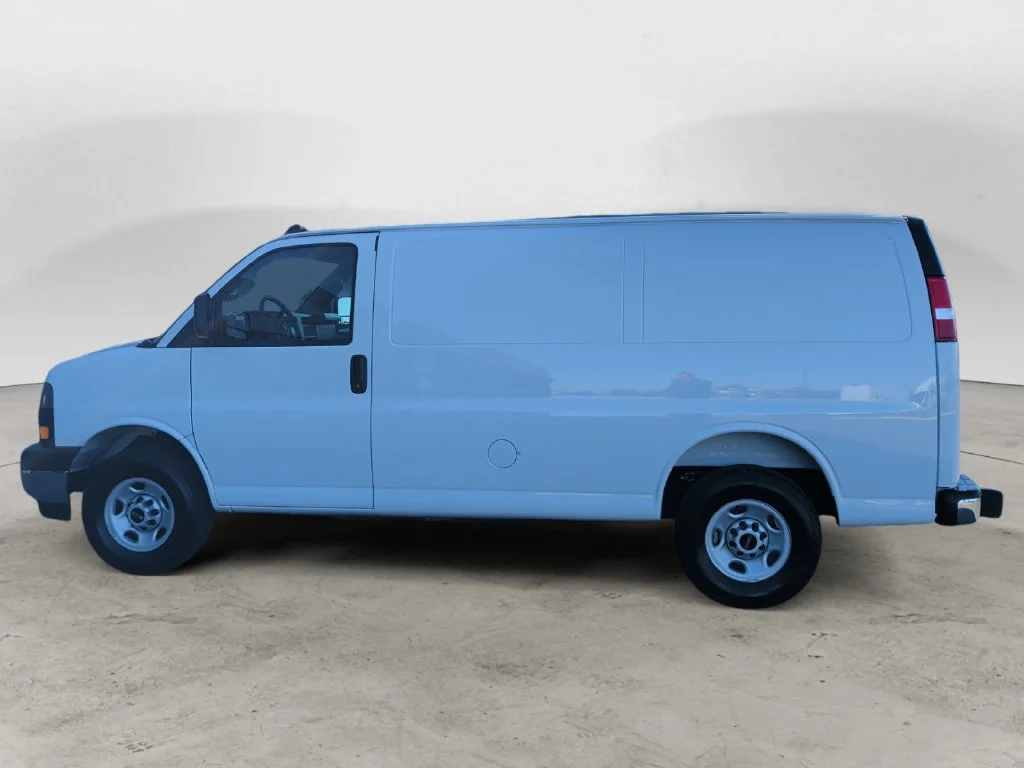 Certified Used 2025 Summit White GMC Work Van image 12