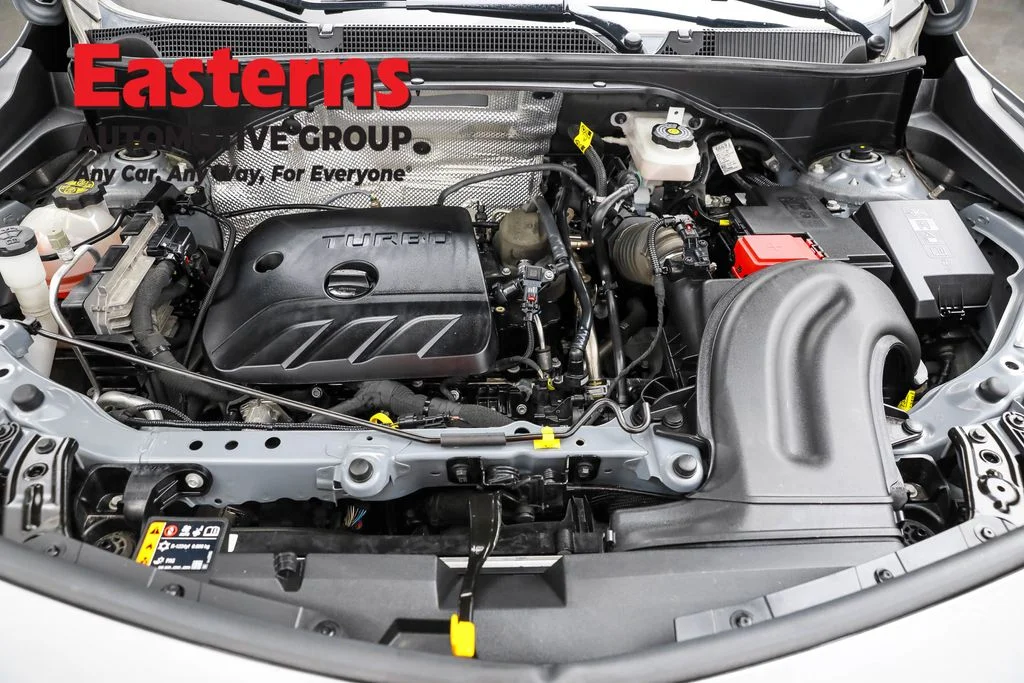 Used 2024 Gray Buick Sport Touring image 7