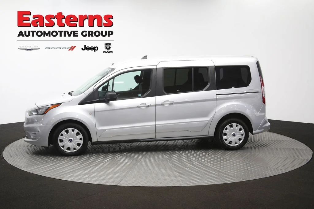 Used 2021 Silver Ford XLT image 59