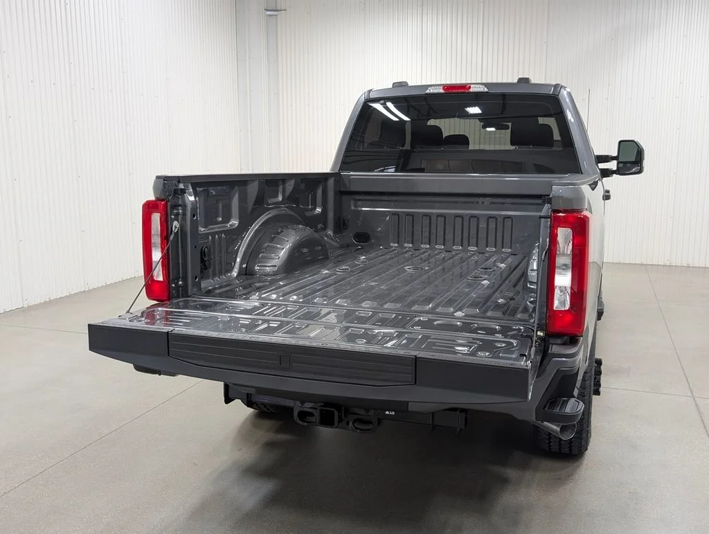 New 2026 Carbonized Gray Metallic Ford F-250® XL image 24