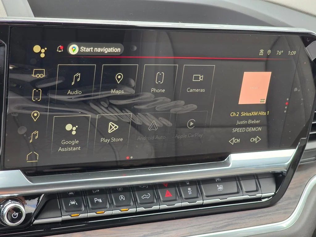 New 2026 Black GMC SLT image 34