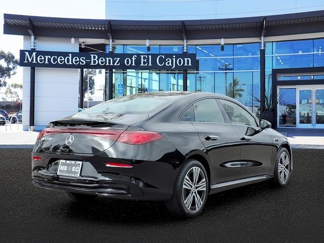 New 2027 Black Mercedes-Benz CLA 220 image 3