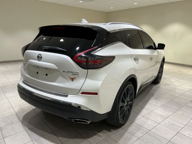 Used 2020 White Nissan Platinum image 5