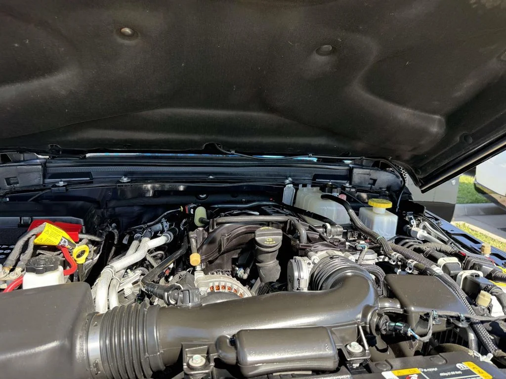 Used 2023 Black Jeep Mojave image 13