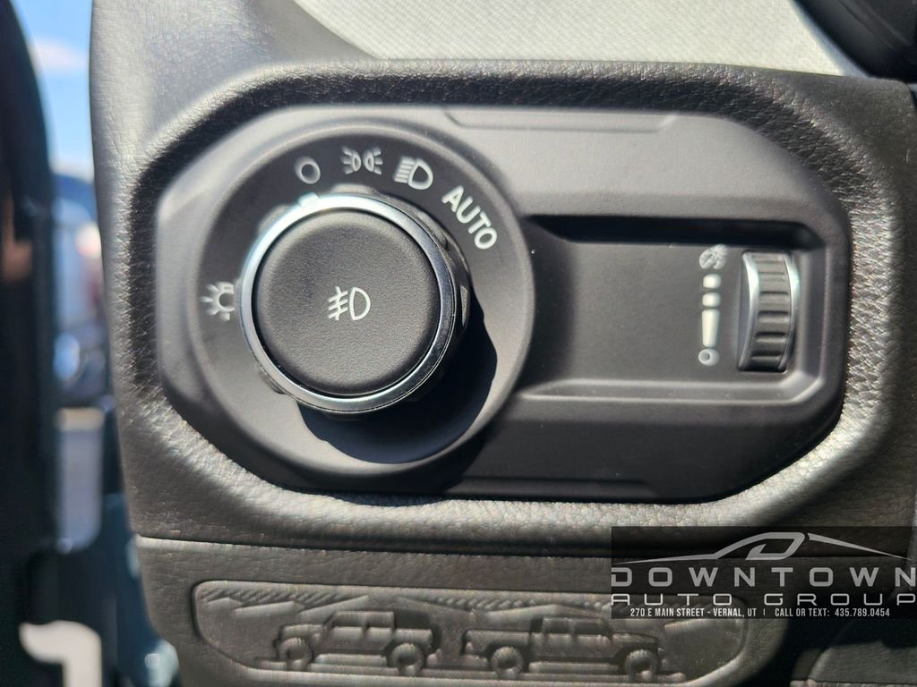 New 2026 Anvil Clearcoat Jeep Sport S image 20