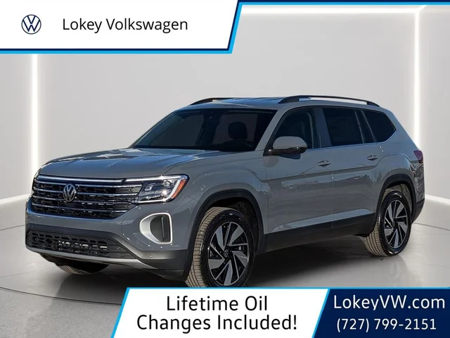 2026 Volkswagen Atlas SE w/Technology