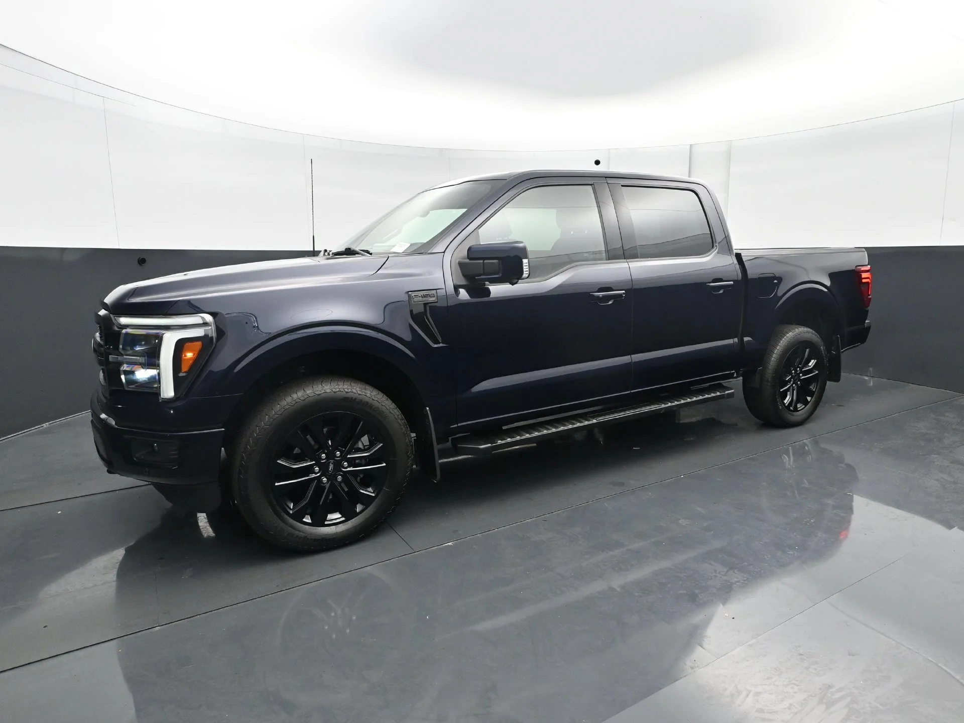 Used 2025 Ford F-150 Lariat with VIN 1FTFW5L83SKE42558 for sale in Minneapolis, Minnesota
