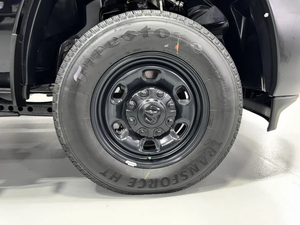2025 RAM 2500 Tradesman - Photo 17