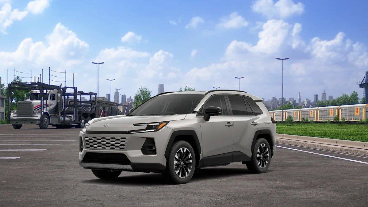 2026 Toyota RAV4  Limited