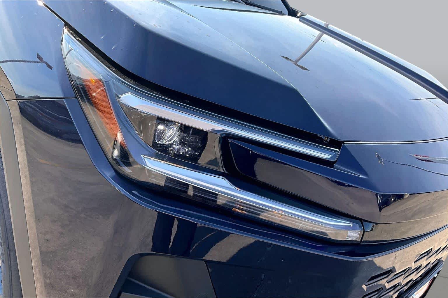 New 2026 Blueprint Toyota XLE Premium image 21