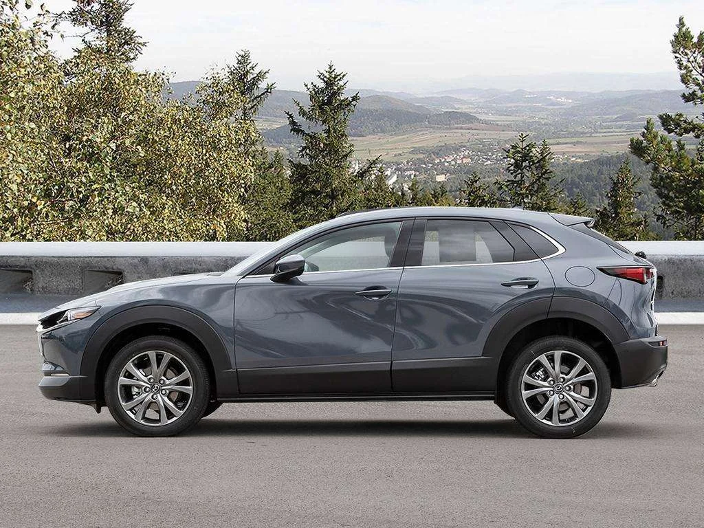 New 2026 Polymetal Grey Metallic Mazda GT image 3