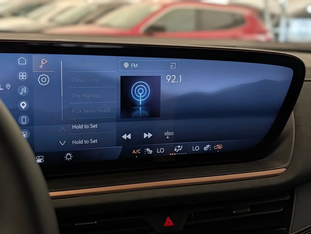 Certified Used 2025 Black Buick Sport Touring - - AWD - Bose Audio - Heated Seats - Head-Up Display - Wireless CarPlay & More! image 22