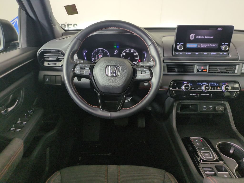 2025 Honda Pilot Sport - Photo 17