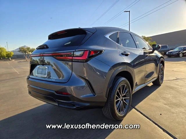 Certified Used 2022 Gray Lexus 350 Premium image 7