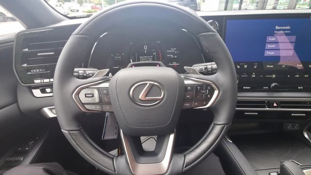 New 2026 Nori Green Pearl Lexus PREMIUM image 12