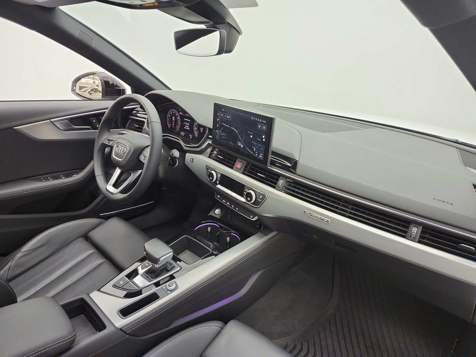 Used 2023 Ibis White Audi S line Prestige 45 TFSI quattro image 26