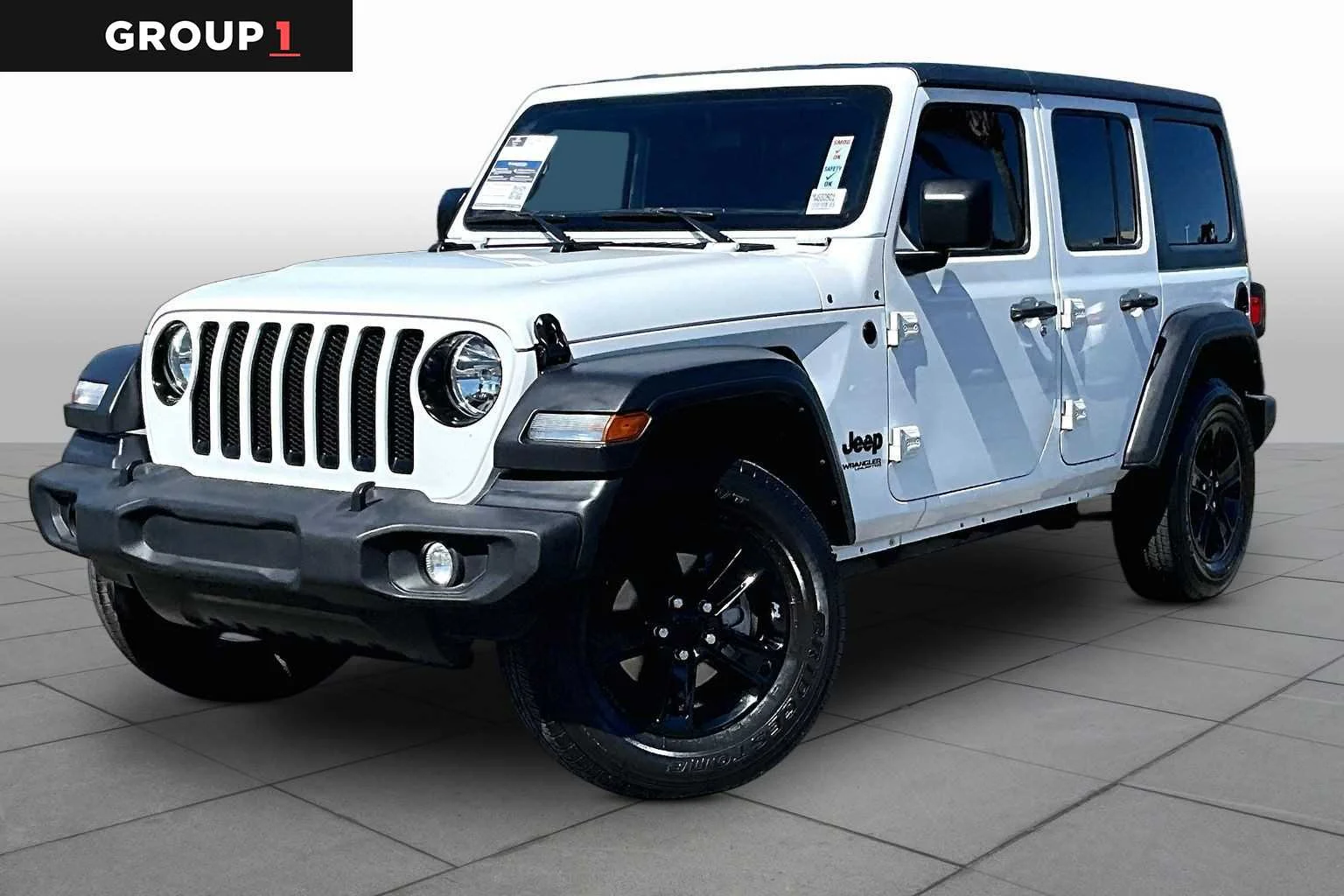 2021 Jeep Wrangler Unlimited Unlimited Sport Altitude 4WD photo