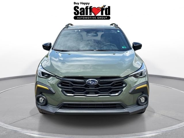 Used 2024 Green Subaru Sport image 9
