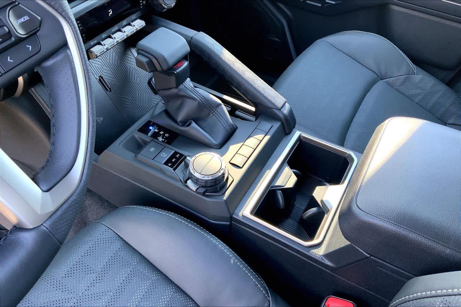 New 2026 Black Toyota TRD Sport Premium image 7