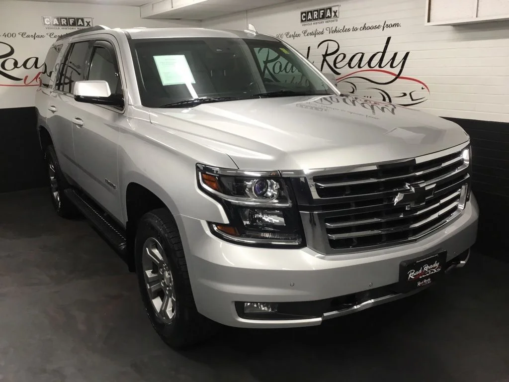 Used 2017 Silver Chevrolet LT image 2