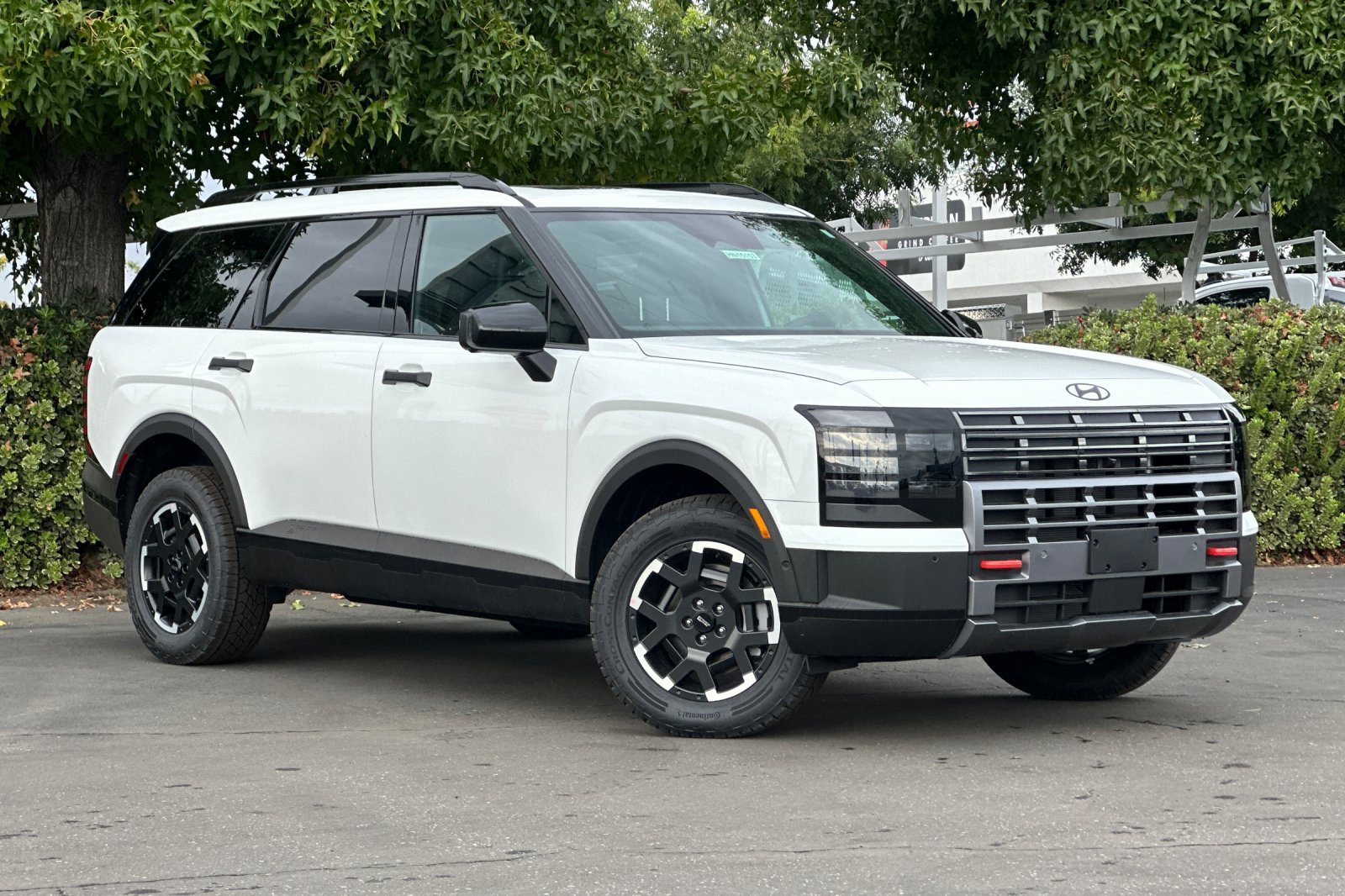 2026 Hyundai Palisade XRT Pro - Photo 33