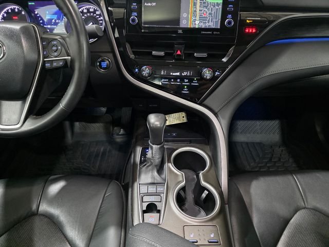 Used 2024 Gray Toyota XLE image 20