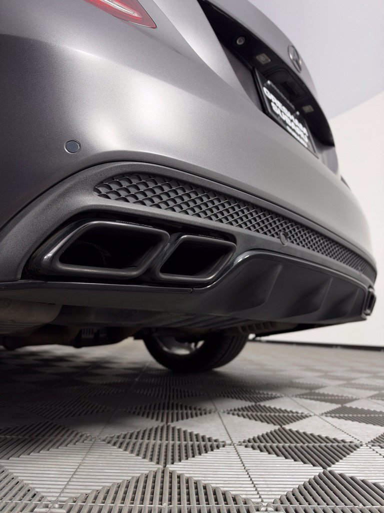 Used 2015 Steel Gray Metallic Mercedes-Benz C 63 S AMG® image 48