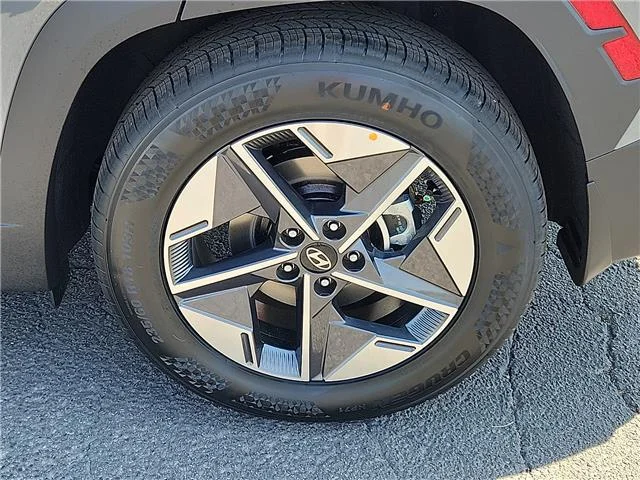 New 2026 Hampton Gray Hyundai SEL image 7