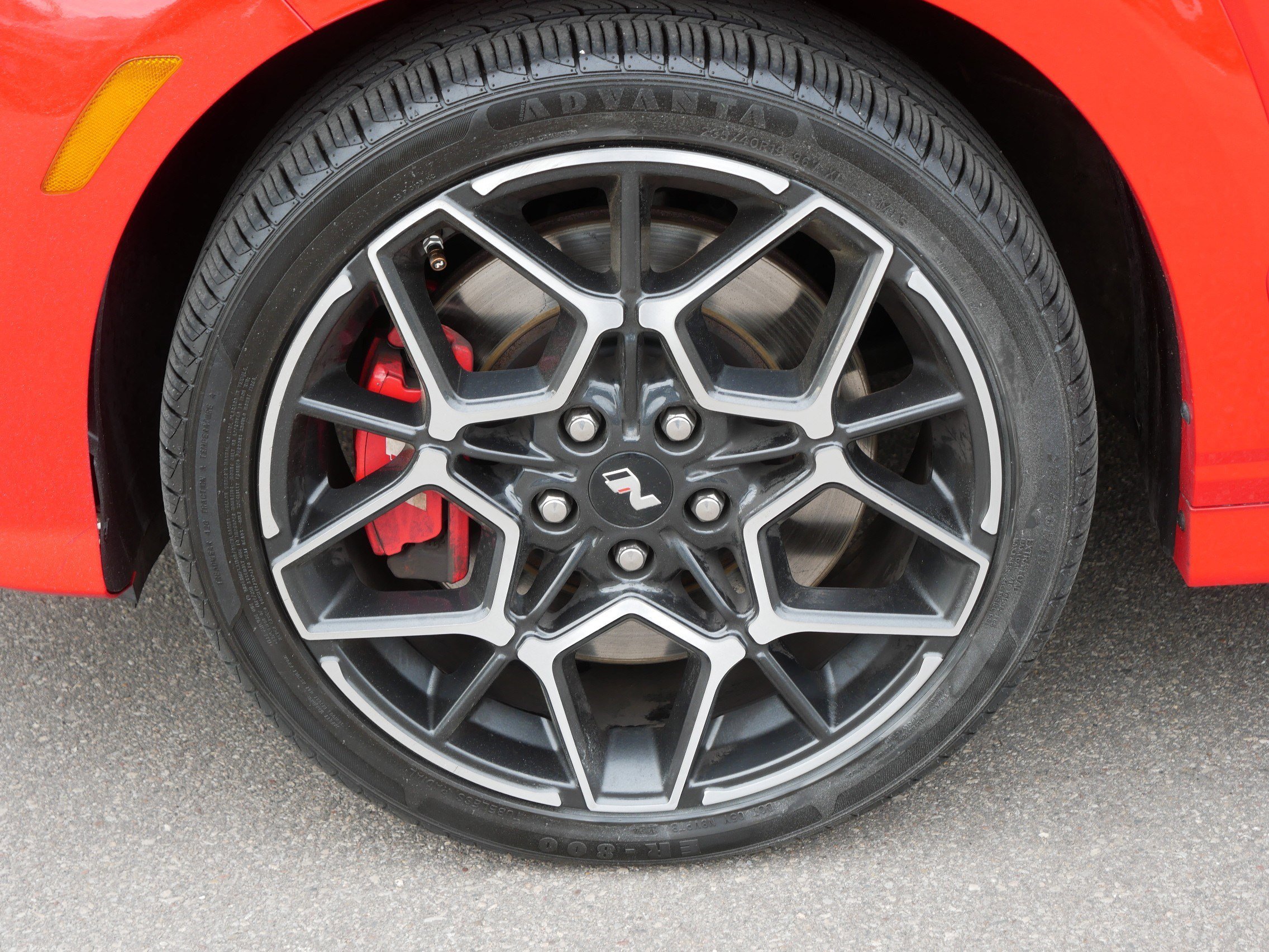 2023 Hyundai Kona N - Photo 15