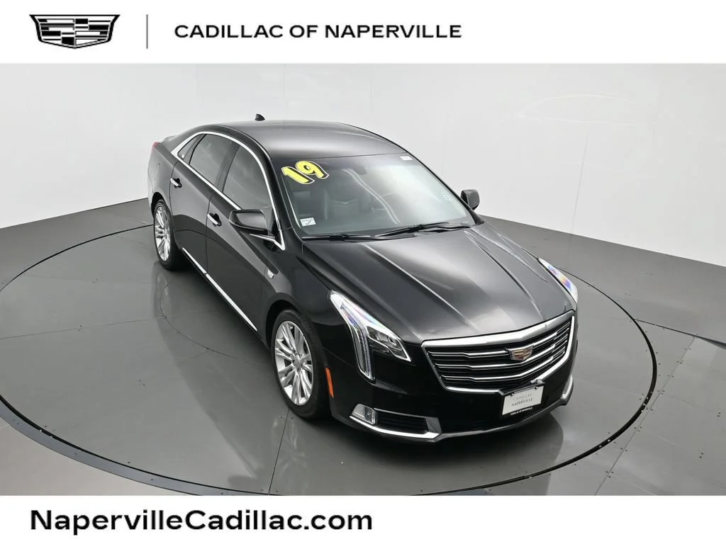2019 Cadillac XTS