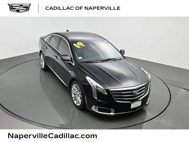 2019 Cadillac XTS Luxury