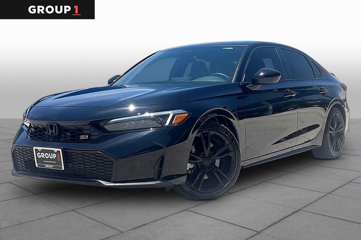 2025 Honda Civic 