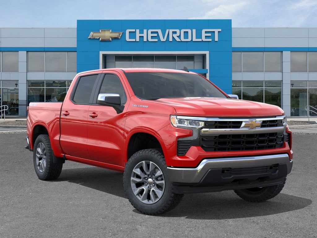 2026 Chevrolet Silverado 1500 LT - Photo 7