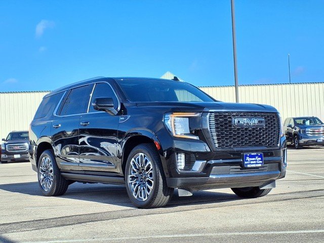 2023 GMC Yukon