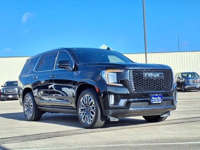 2023 GMC Yukon