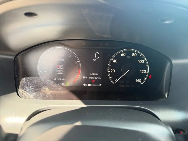 Certified Used 2025 Gray Honda Sport image 15