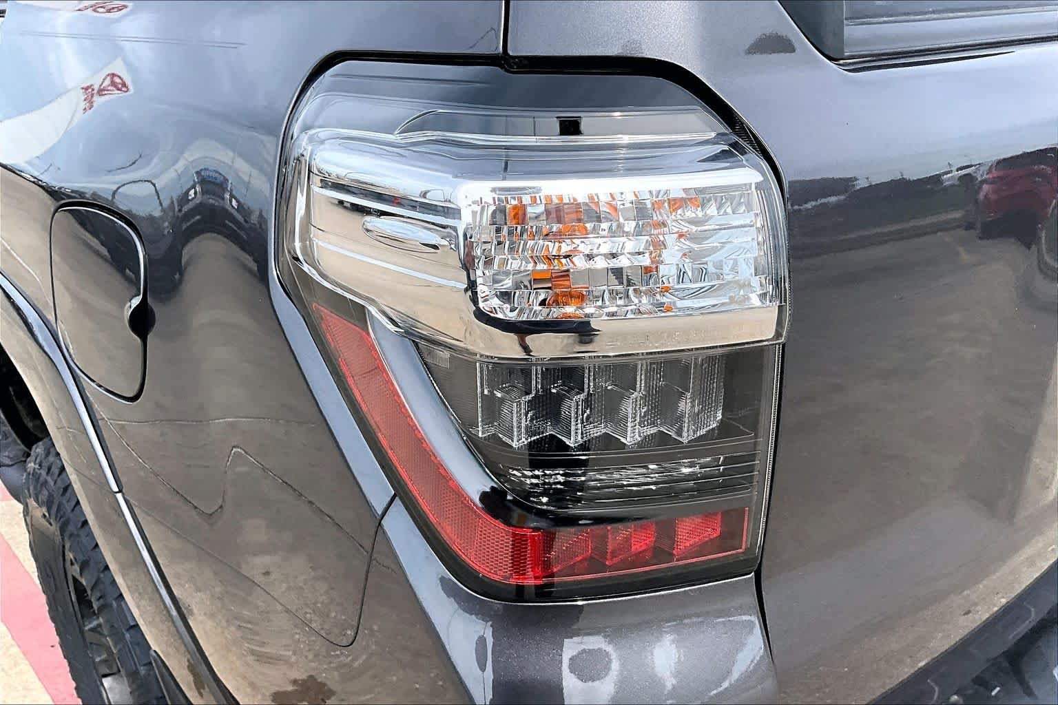 Used 2023 Magnetic Gray Metallic Toyota SR5 Premium image 29
