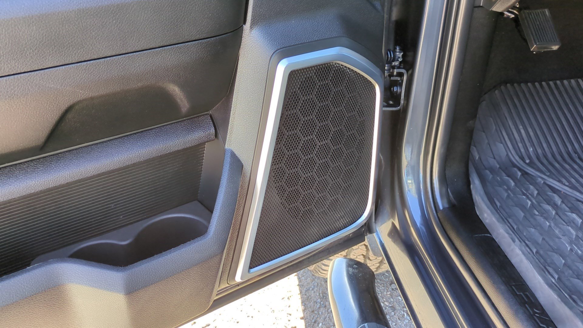 Certified Used 2025 Forged Blue Metallic Ram Laramie image 16